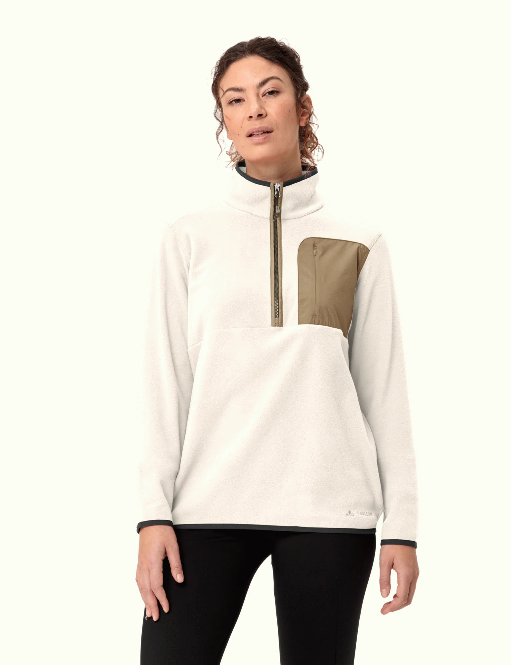 Women's Rosemoor Fleece Halfzip - Image 7