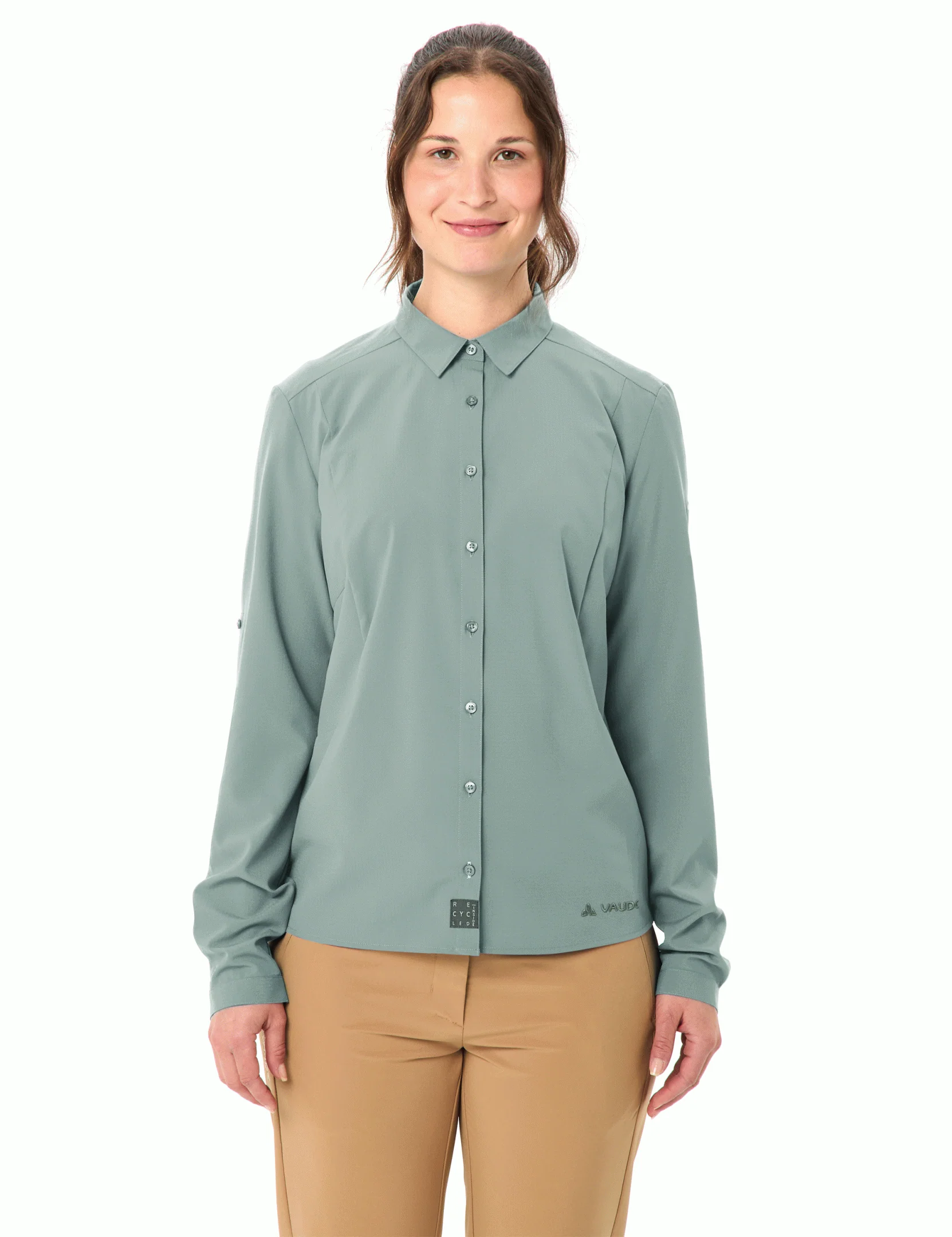 Women's Rosemoor LS Shirt IV - Image 15