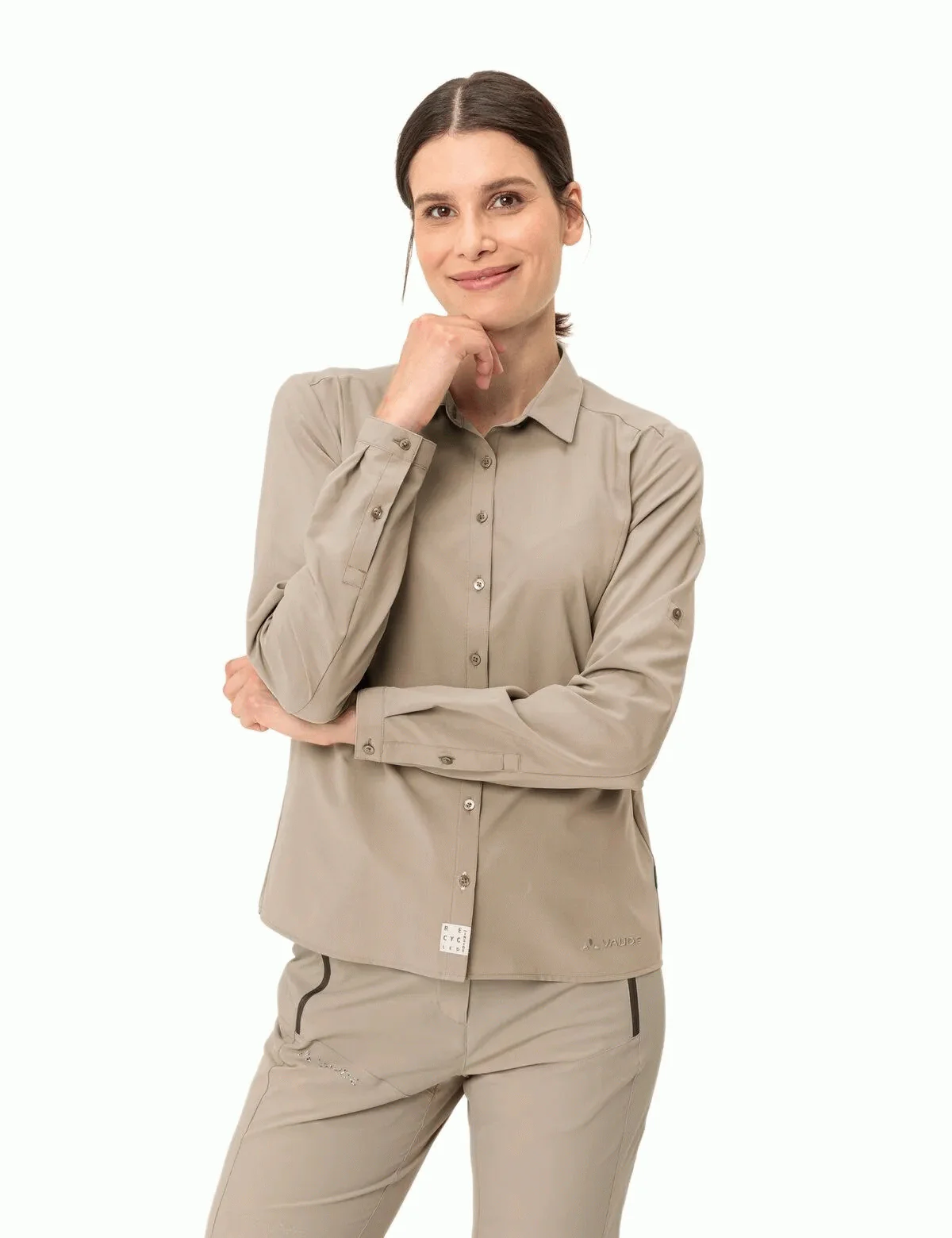 Women's Rosemoor LS Shirt IV - Image 3