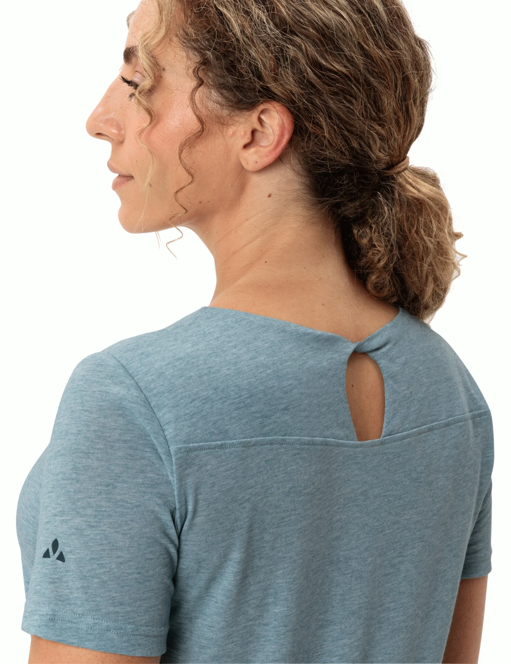 Women's Skomer Hiking T-Shirt II - Image 4