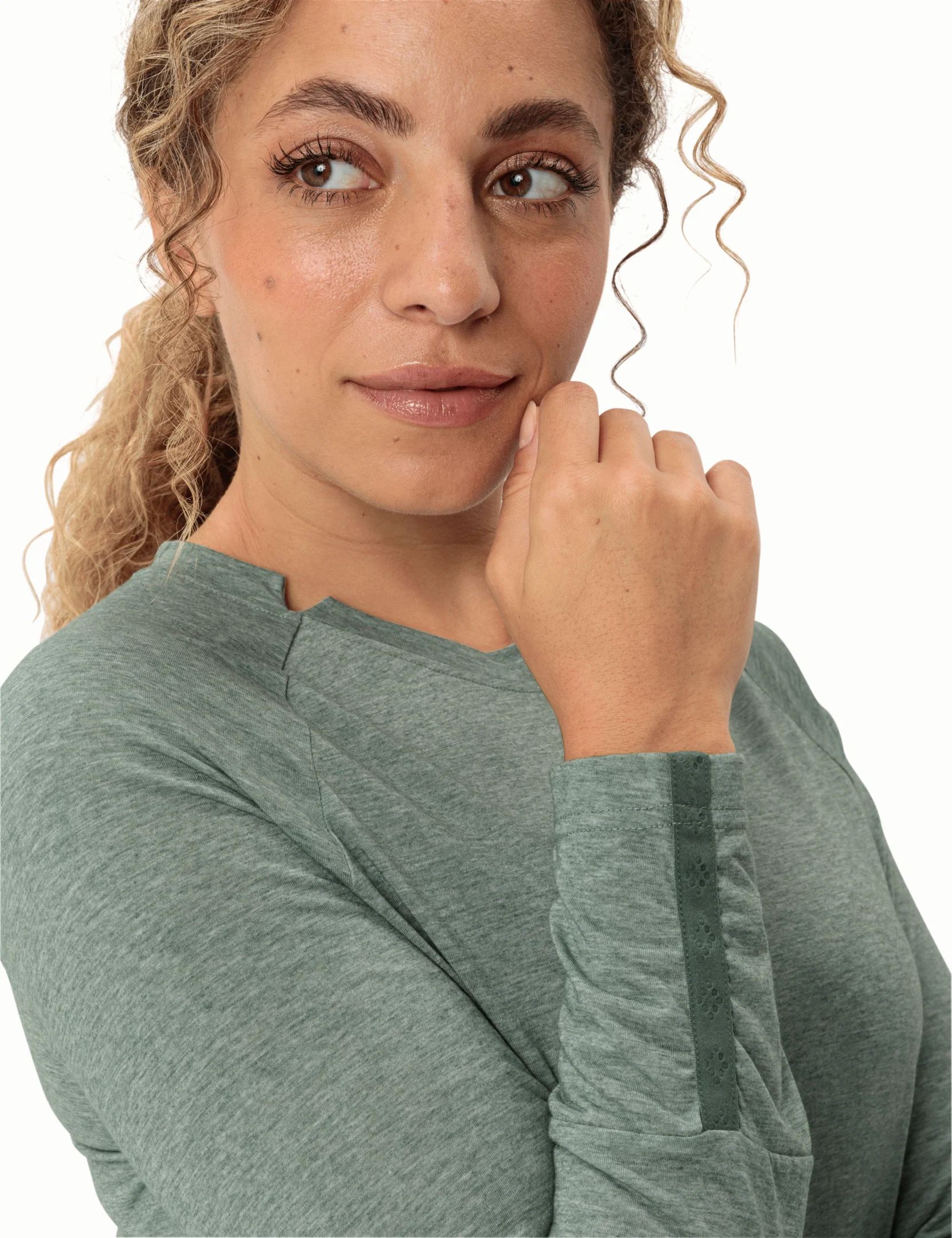 Women's Skomer LS T-Shirt III - Image 3