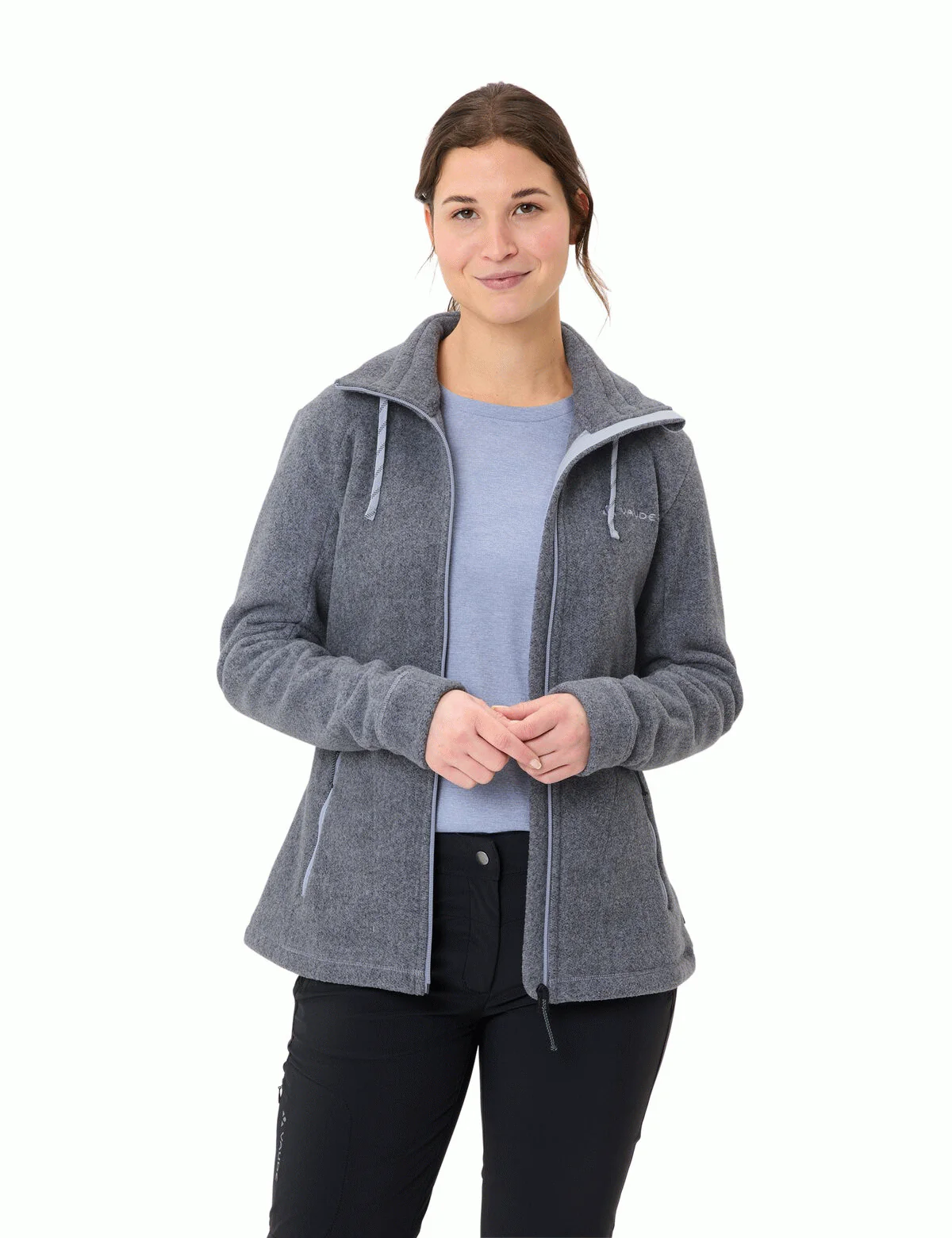 Women's Skomer Winter Fleece Jacket - Image 3