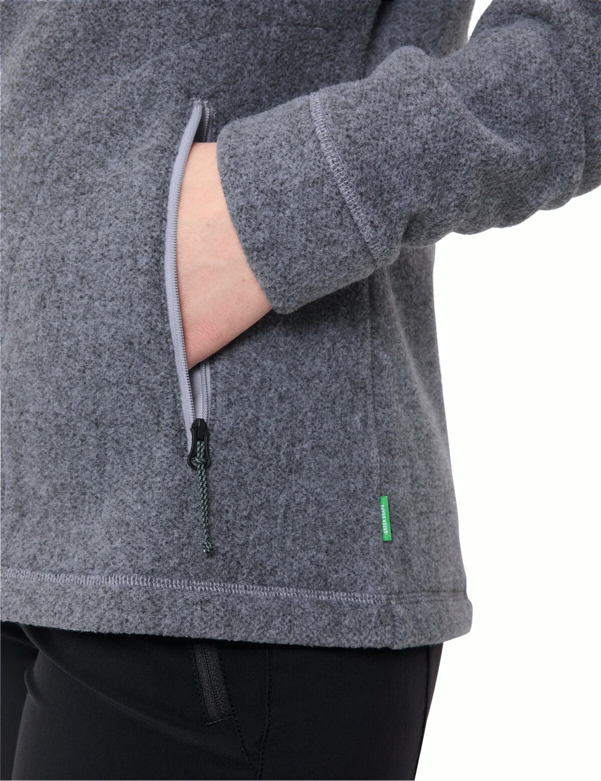 Women's Skomer Winter Fleece Jacket - Image 4