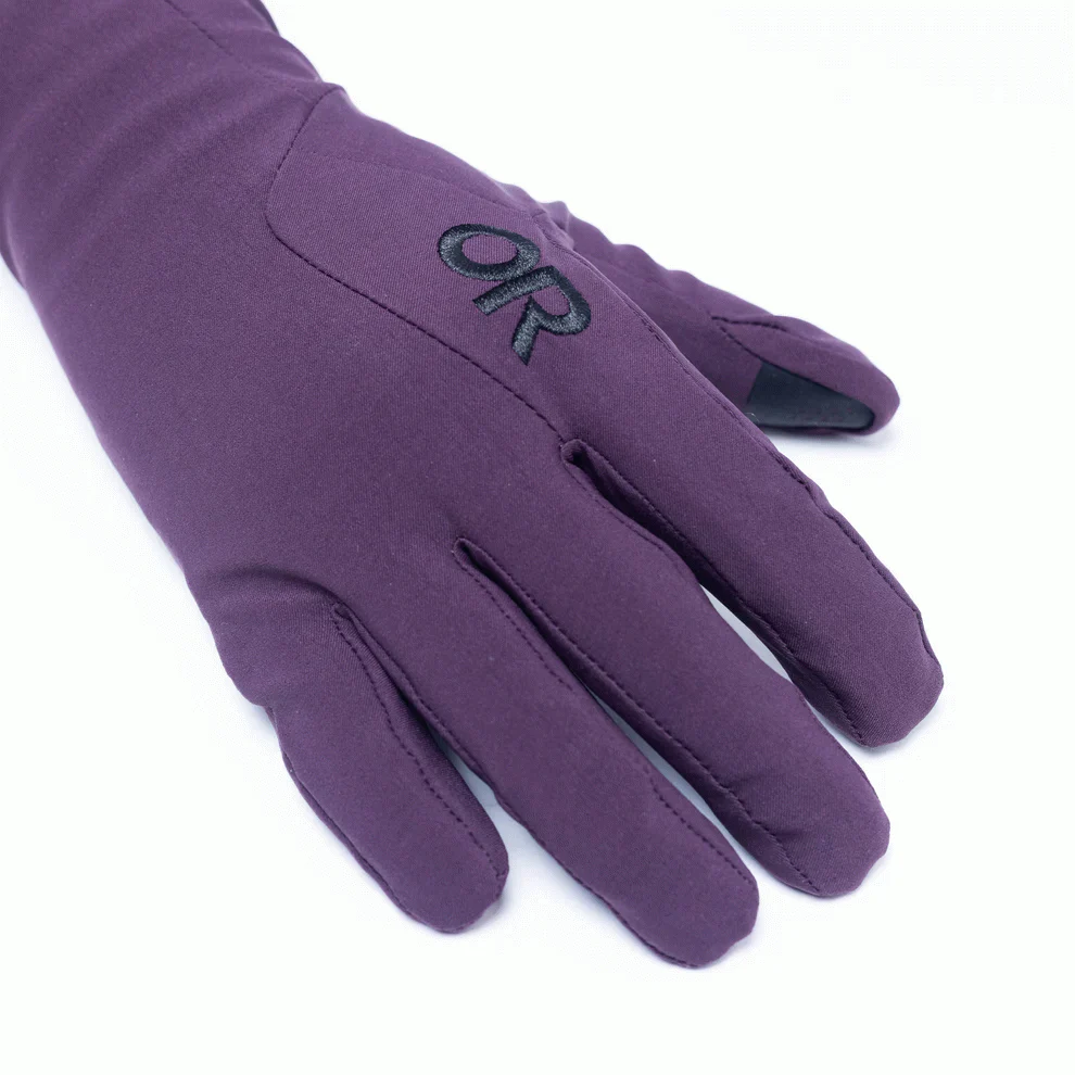 Women's Sureshot Softshell Gloves - Image 9