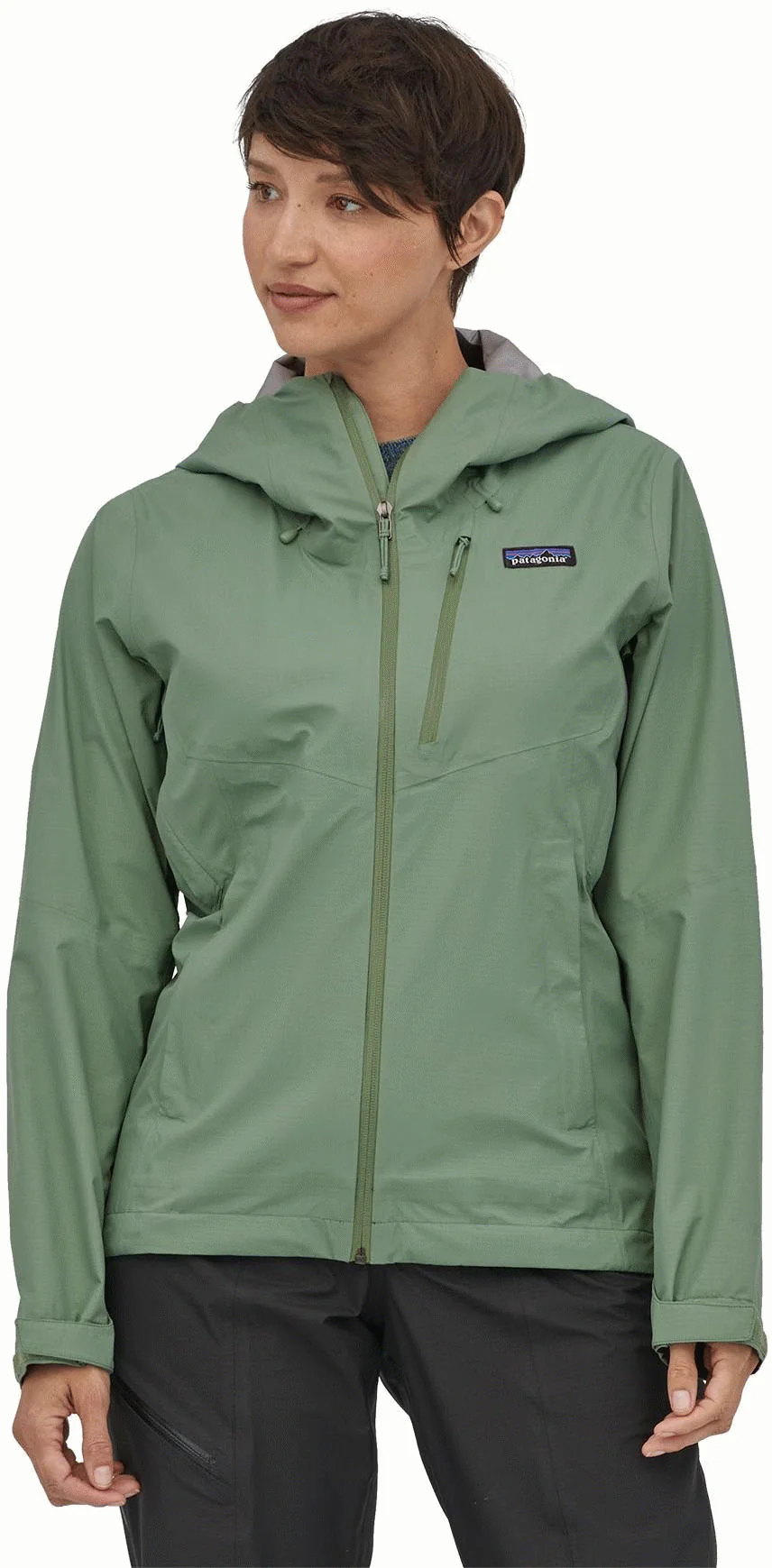 W's Granite Crest Rain Jkt - Image 27