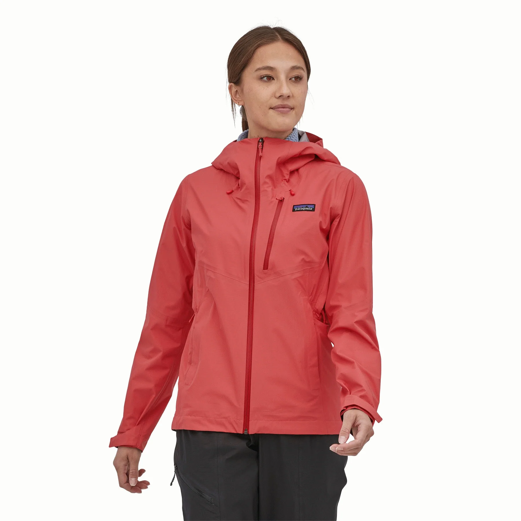 W's Granite Crest Rain Jkt - Image 5