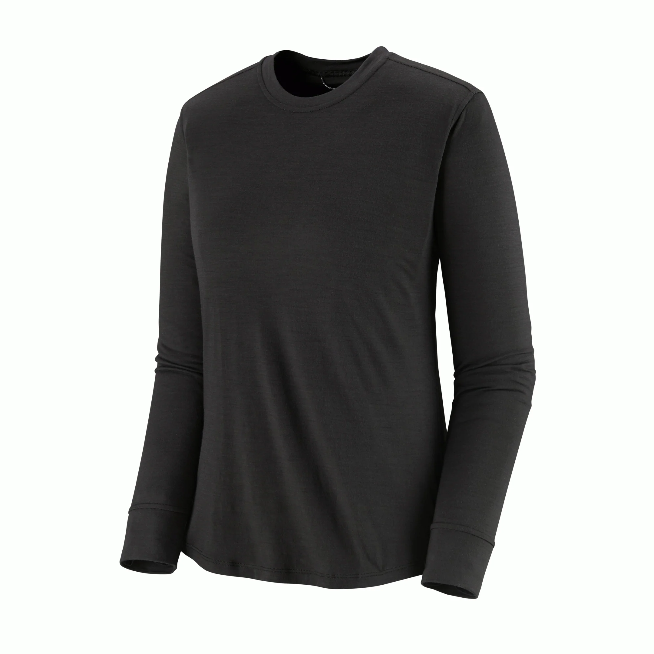 W's L/S Cap Cool Merino Blend Shirt - Image 2