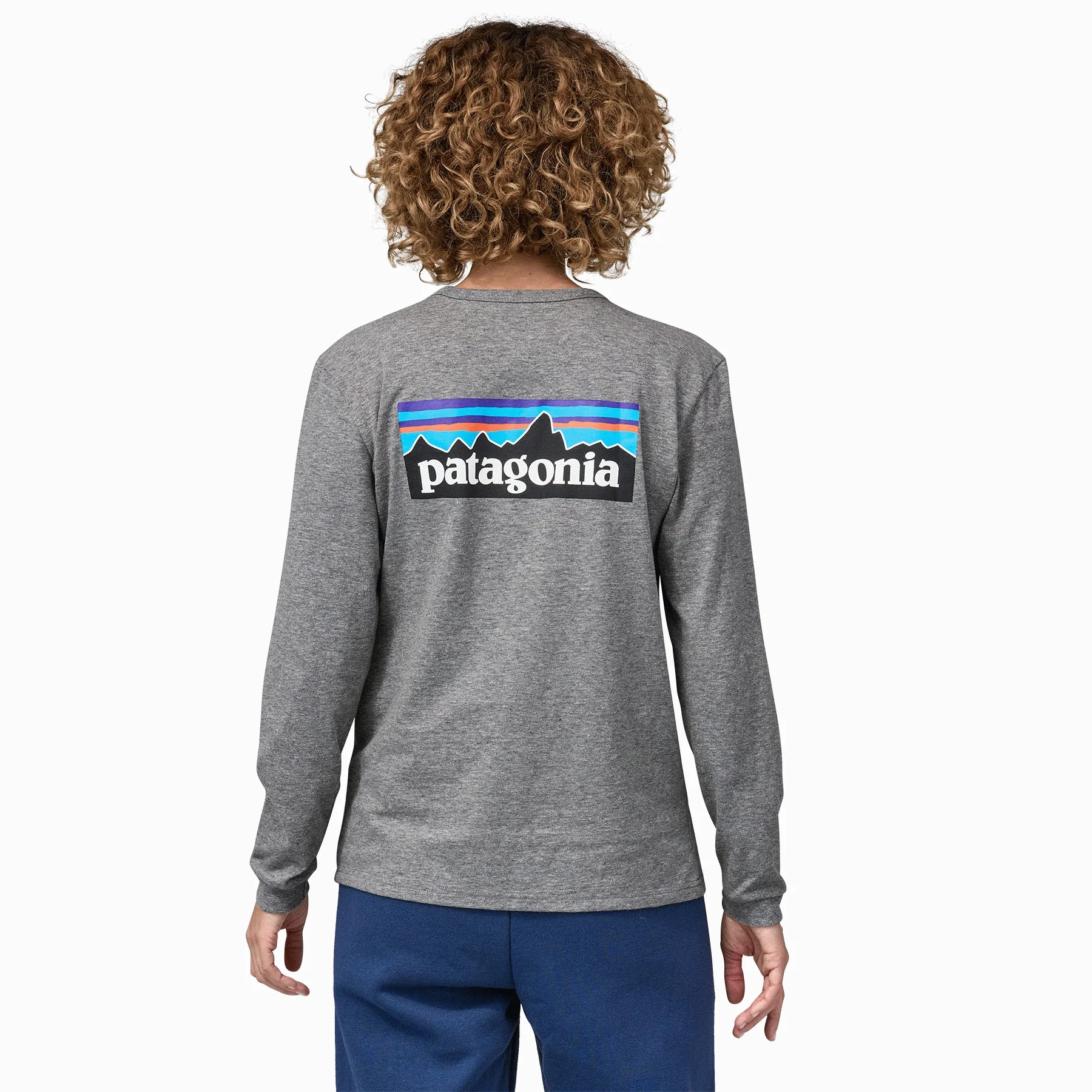 W's L/S P-6 Logo Responsibili-Tee - Image 15