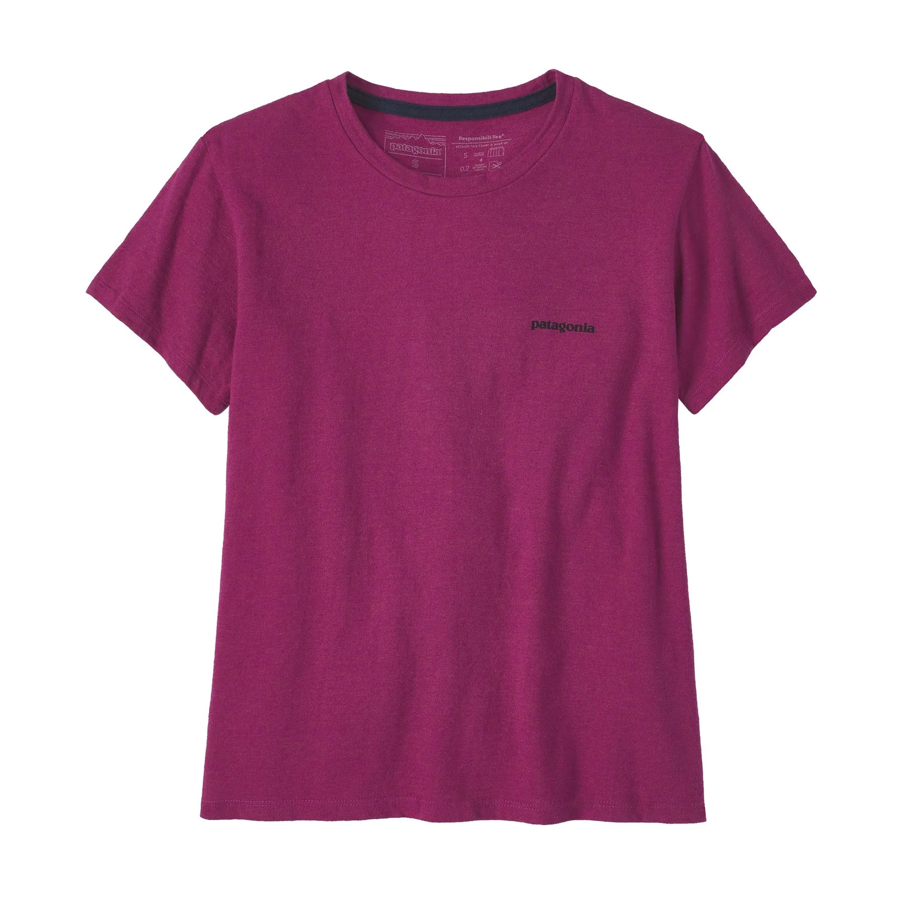 W's P-6 Logo Responsibili-Tee - Image 35