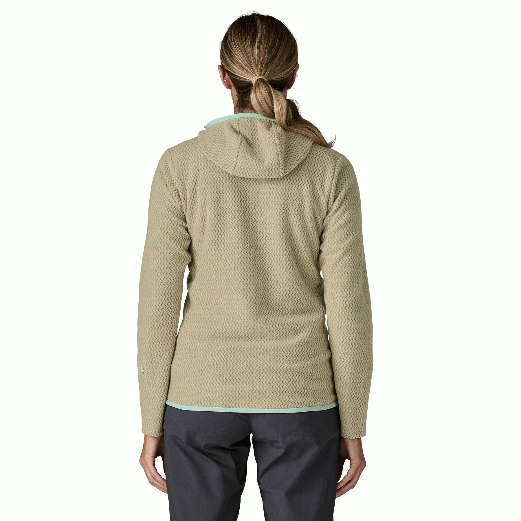 W's R1 Air Full-Zip Hoody - Image 11