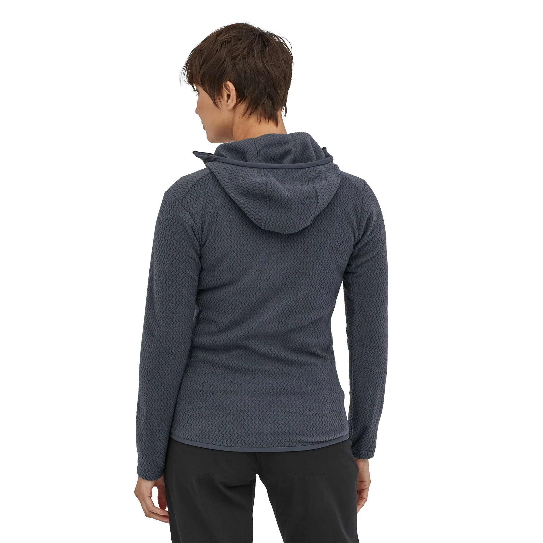 W's R1 Air Full-Zip Hoody - Image 12