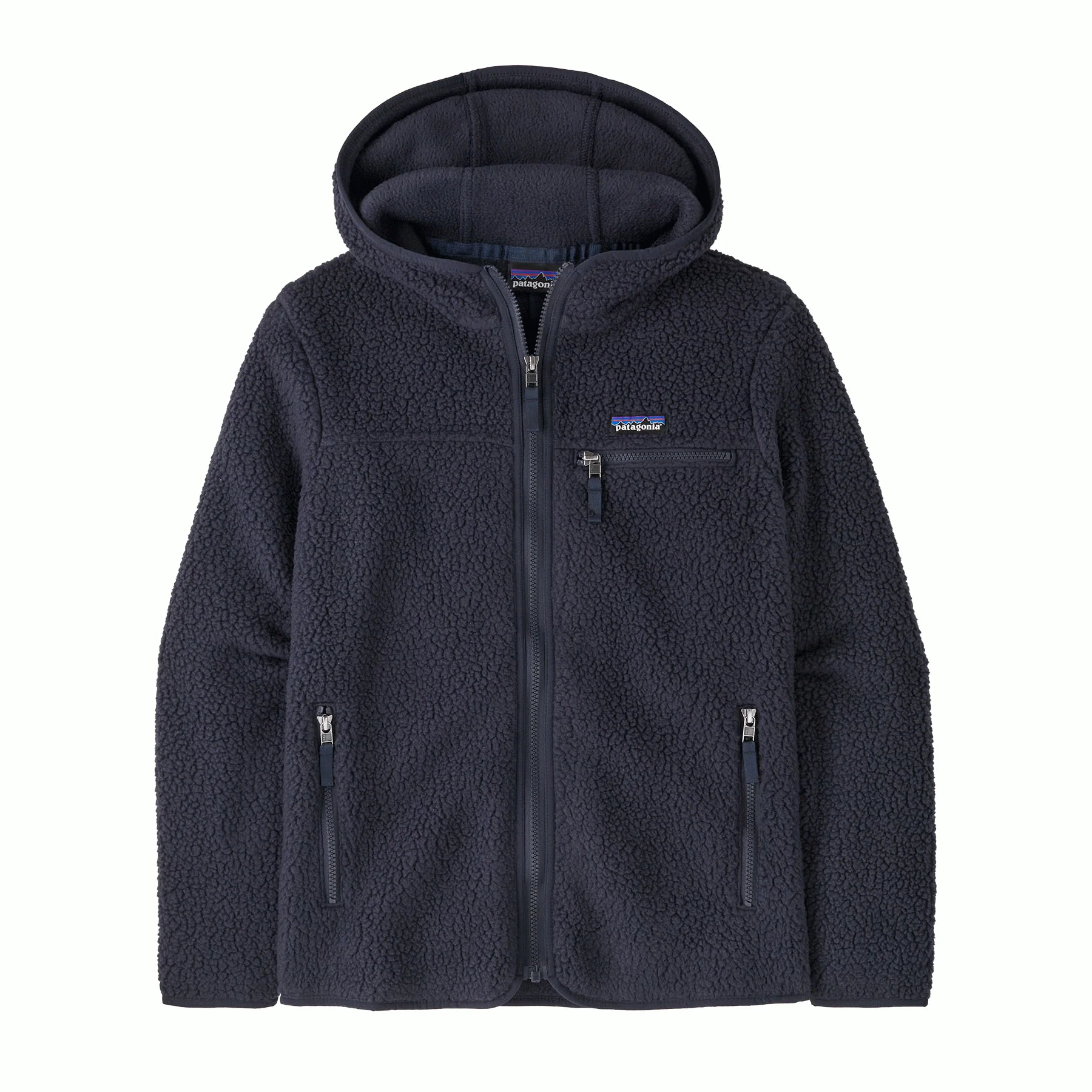W's Retro Pile Hoody - Image 13