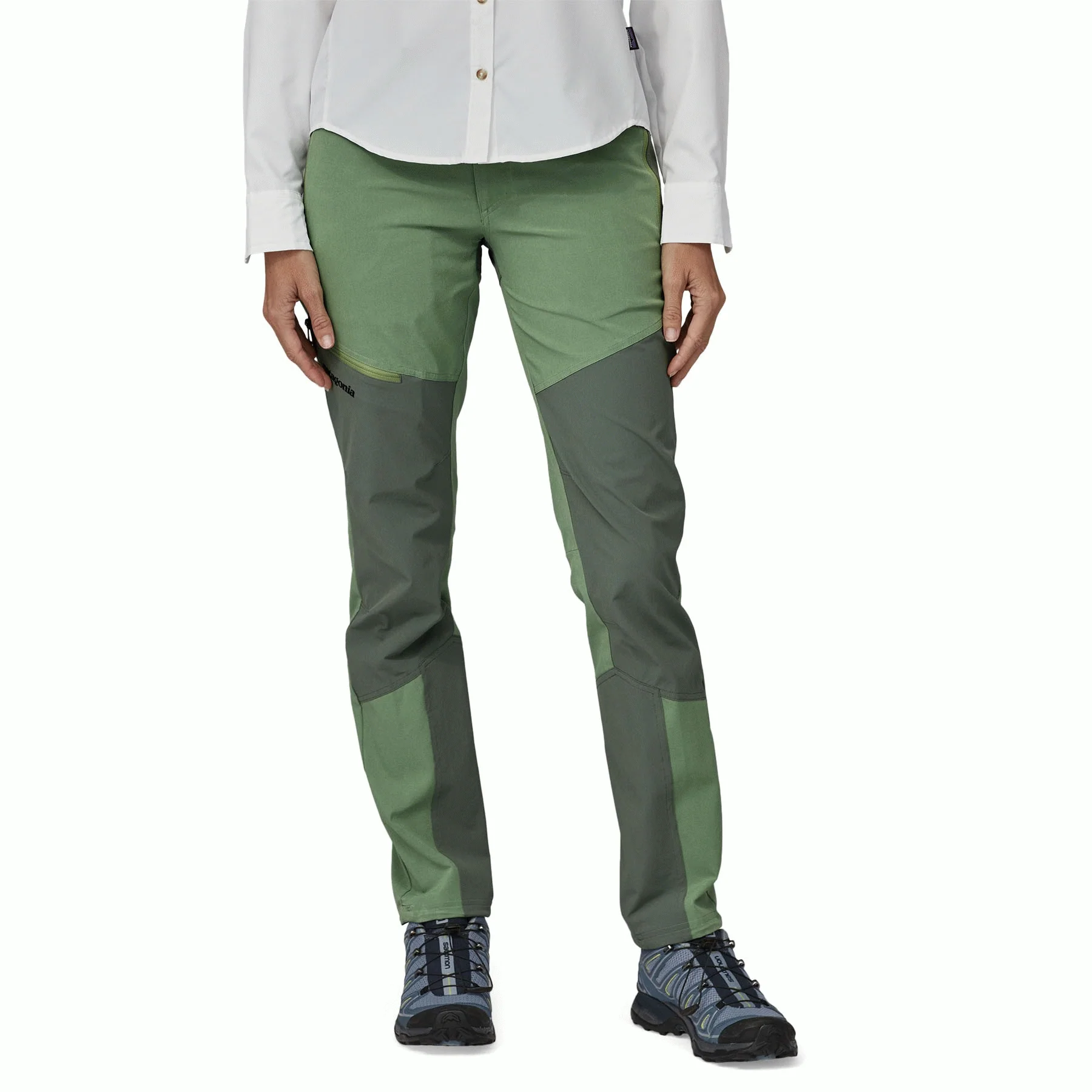 W's Terravia Alpine Pants - Reg - Image 3