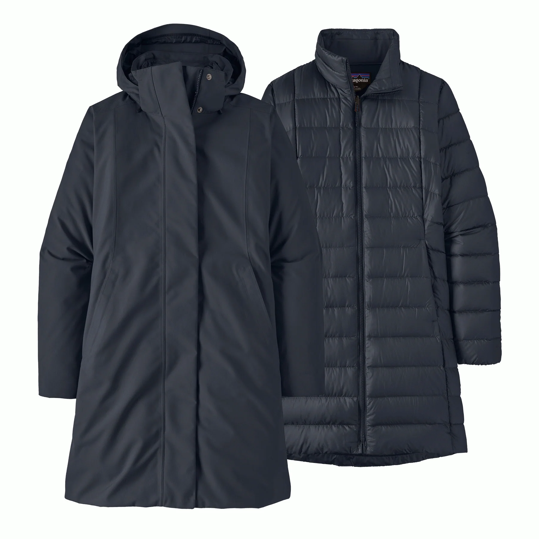 W's Tres 3-in-1 Parka - Image 2